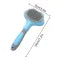 Self-Cleaning Pet Grooming Brush – Removes Loose Hair & Reduces Shedding Instantly