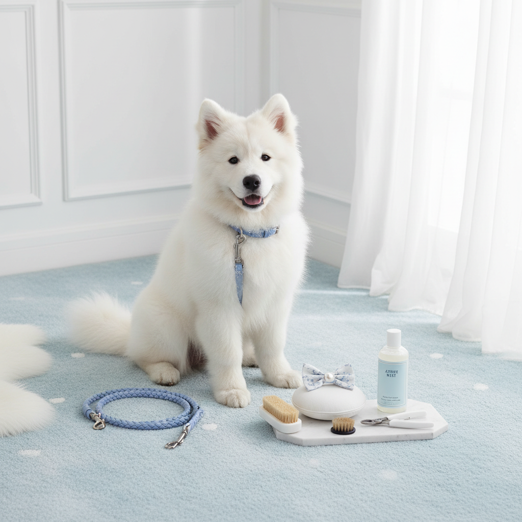 Dog Accessories - Grounded