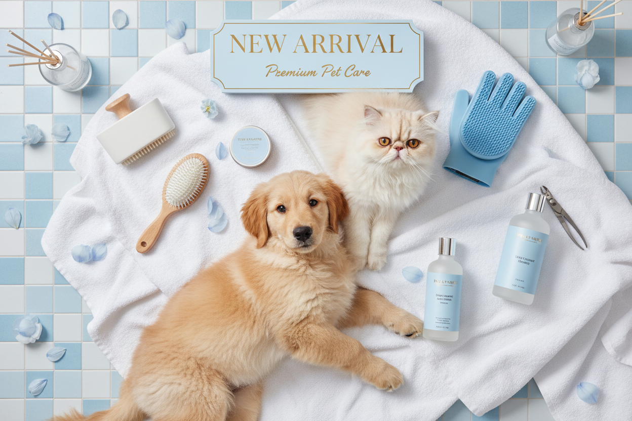 New Arrival Pet Care