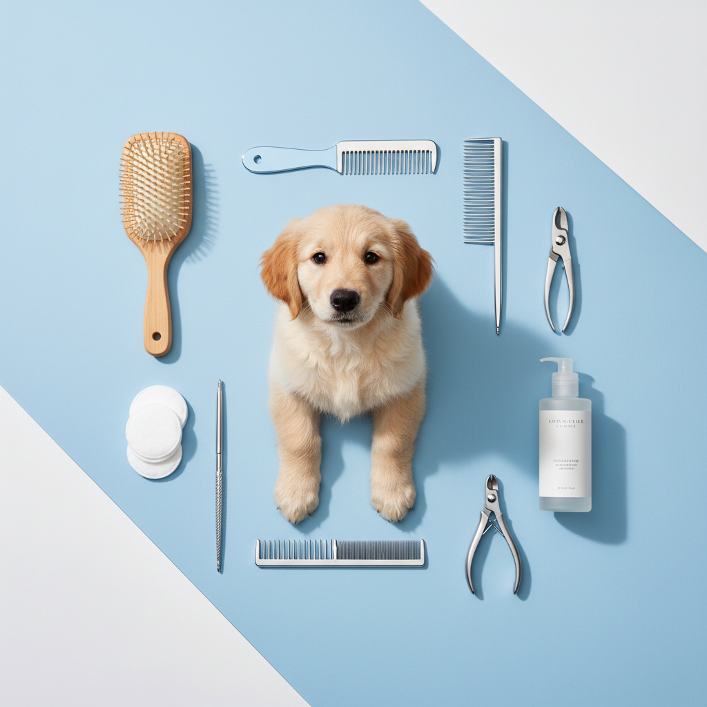 Pet Care Tools - Square